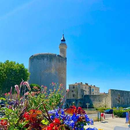 Apartment En Plein Coeur Du Centre Historique Aigues-Mortes