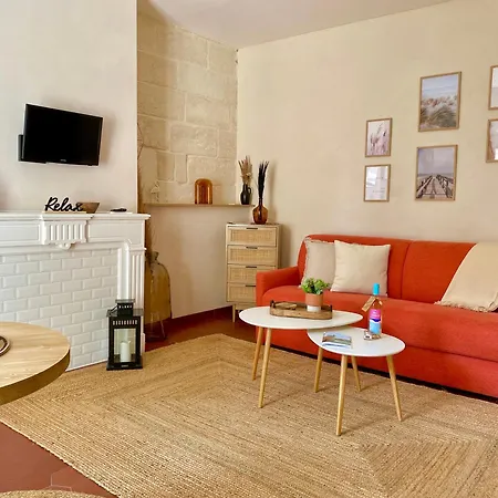 En Plein Coeur Du Centre Historique Apartment Aigues-Mortes