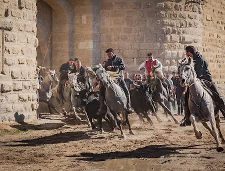 En Plein Coeur Du Centre Historique * Aigues-Mortes