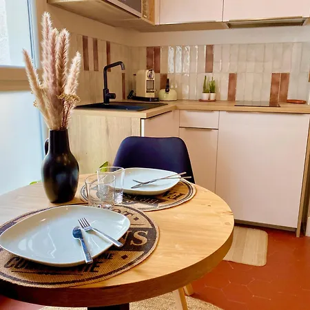 Apartamento En Plein Coeur Du Centre Historique *