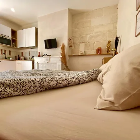 Apartamento En Plein Coeur Du Centre Historique