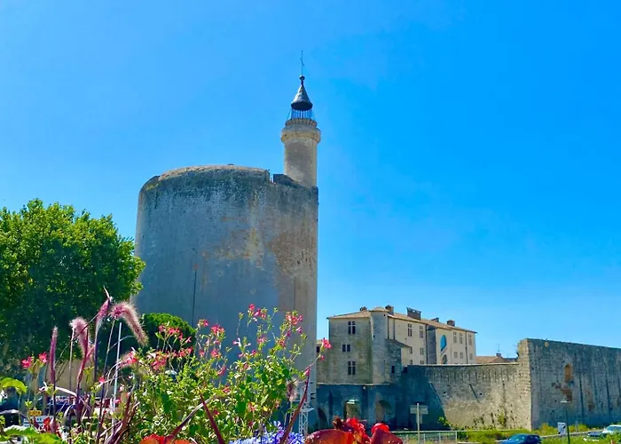 Apartamento En Plein Coeur Du Centre Historique Aigues-Mortes